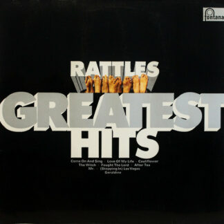 Rattles* - Rattles' Greatest Hits (LP, Comp)