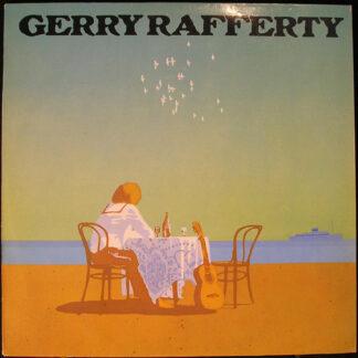 Gerry Rafferty - Gerry Rafferty (LP, Comp, RE)