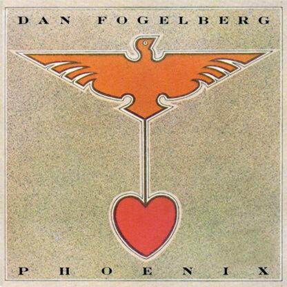 Dan Fogelberg - Phoenix (LP, Album, Gat)