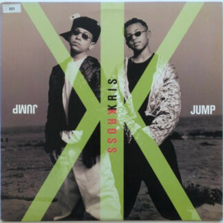 Kris Kross - Jump (12", Single)