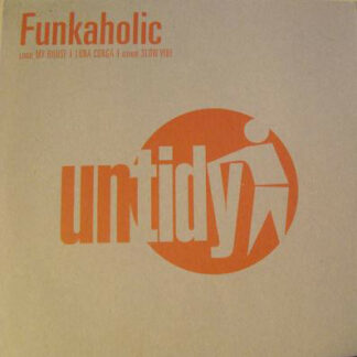 Funkaholic - My House (12")