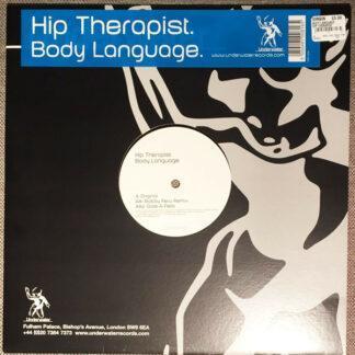 Hip Therapist - Body Language (12")