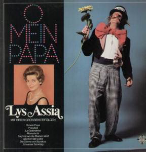 Lys Assia - O Mein Papa (LP, Comp)