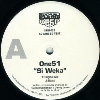One51 - Si Weka (12", TP)