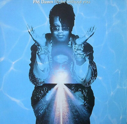 P.M. Dawn - I'd Die Without You (12", Single)