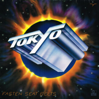 Tokyo (4) - Fasten Seat Belts (LP, Album)