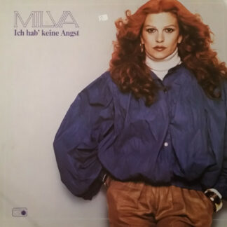 Milva - Ich Hab' Keine Angst (LP, Album)