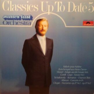 James Last Orchestra* - Classics Up To Date 5 (LP, Album)