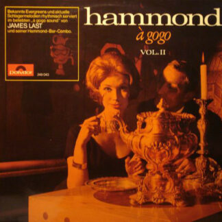 James Last Und Seine Hammond-Bar-Combo* - Hammond À Gogo Vol. II (LP, Album)