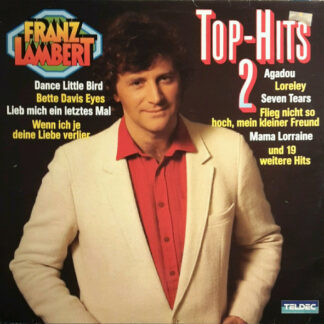 Franz Lambert - Top-Hits 2 (LP, Album)