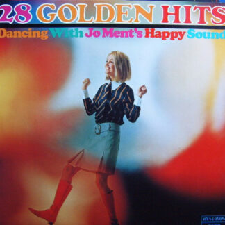 Jo Ment's Happy Sound - 28 Golden Hits (Dancing With Jo Ment's Happy Sound) (LP, Album, Club)
