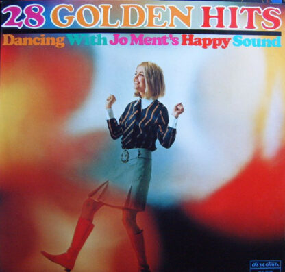 Jo Ment's Happy Sound - 28 Golden Hits (Dancing With Jo Ment's Happy Sound) (LP, Album, Club)