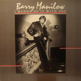 Barry Manilow - I Wanna Do It With You (LP)