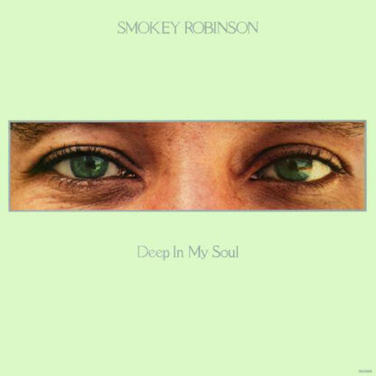 Smokey Robinson - Deep In My Soul (LP, Album)