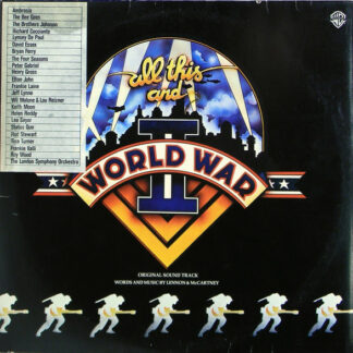 Various - All This And World War II (2xLP, Album)