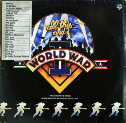 Various - All This And World War II (2xLP, Album)
