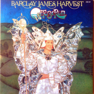 Barclay James Harvest - Octoberon (LP, Album, Gat)