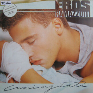 Eros Ramazzotti - Cuori Agitati (LP, Album)