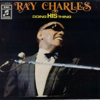 Ray Charles - Doing His Thing (LP)