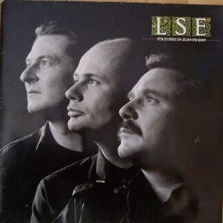 LSE - Für Et Hätz Un Jäjen D'r Kopp (LP, Album)