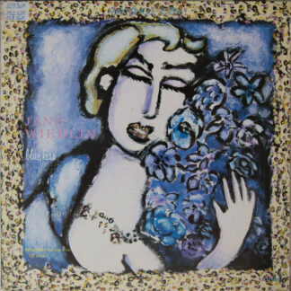 Jane Wiedlin - Blue Kiss (12", Maxi)