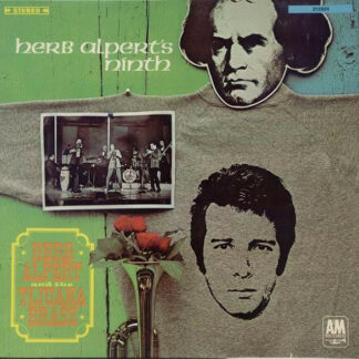 Herb Alpert And The Tijuana Brass* - Herb Alpert's Ninth (LP, Album)