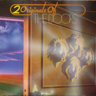 The Doors - 2 Originals Of The Doors (2xLP, Album, Comp)