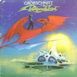 Grobschnitt - Rockpommel's Land (LP, Album, Gat)