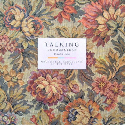 Orchestral Manoeuvres In The Dark - Talking Loud And Clear (Extended Version) (12", Single)