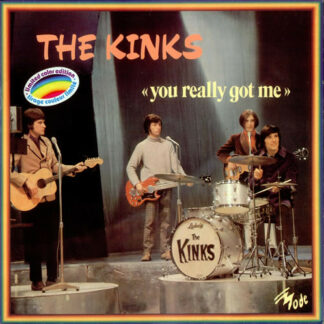 The Kinks - The Kinks (LP, Comp)