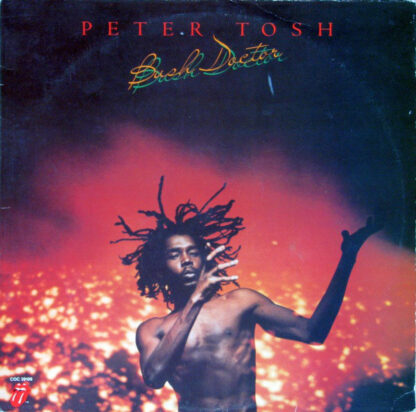 Peter Tosh - Bush Doctor (LP, Album)