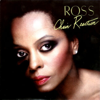 Ross* - Chain Reaction (7", Single)