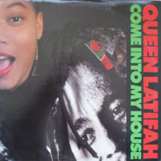 Queen Latifah - Come Into My House (12")