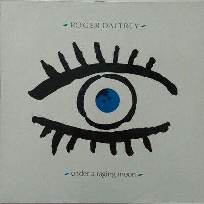 Roger Daltrey - Under A Raging Moon (12")