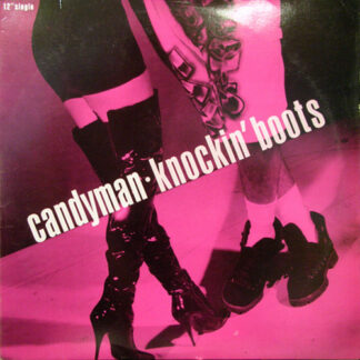Candyman - Knockin' Boots (12", Single)