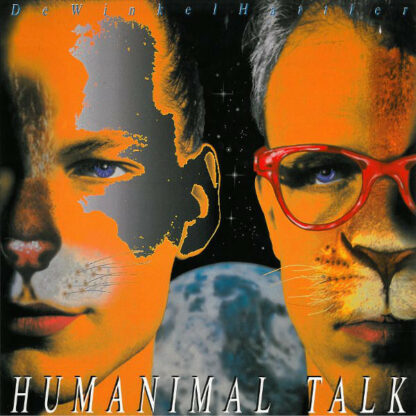 DeWinkel* - Hattler* - Humanimal Talk (LP, Album)