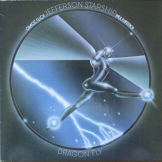 Jefferson Starship - Dragon Fly (LP, Album, RE)