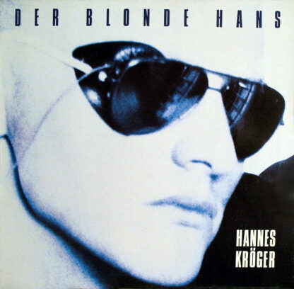 Hannes Kröger - Der Blonde Hans (7", Single)