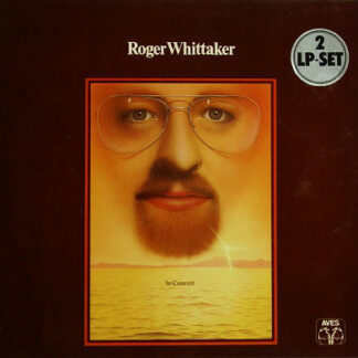 Roger Whittaker - In Concert (2xLP, Album, Gat)