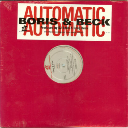 Boris & Beck - Automatic (12")