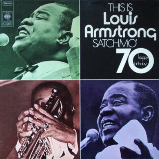 Louis Armstrong - This Is Louis Armstrong - Satchmo '70 (2xLP, Comp)