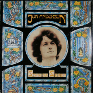 Jon Anderson - Song Of Seven (LP, Album, SP )