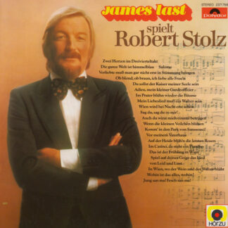 James Last - James Last Spielt Robert Stolz (LP, Album)