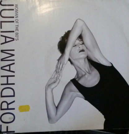 Julia Fordham - Woman Of The 80's (12")