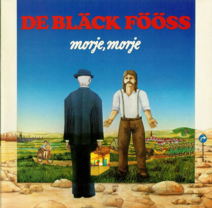 De Bläck Fööss* - Morje, Morje (LP, Album, Gat)