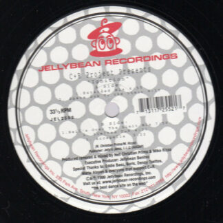 Cappella - Be My Baby (12", Maxi, Promo)