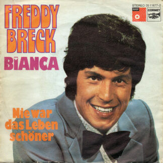 Freddy Breck - Bianca (7", Single)