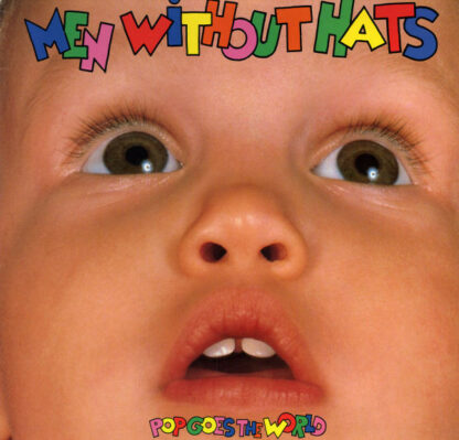 Men Without Hats - Pop Goes The World (LP, Album)