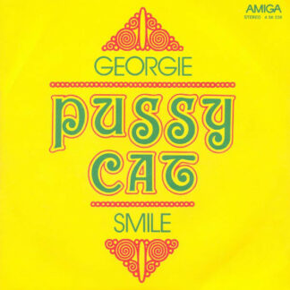 Pussycat (2) - Georgie / Smile (7", Single)