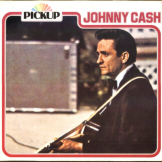 Johnny Cash - Welcome To Europe (LP, Comp, RE)